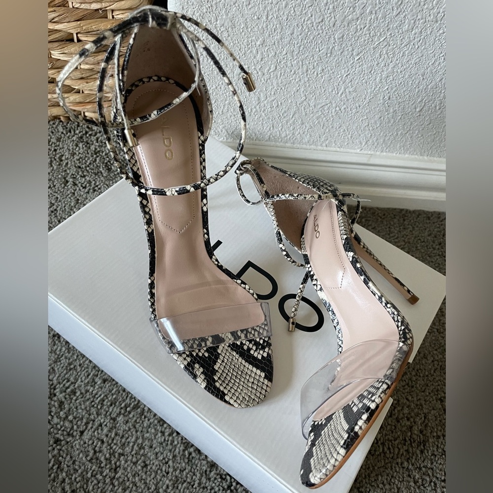 aldo heels